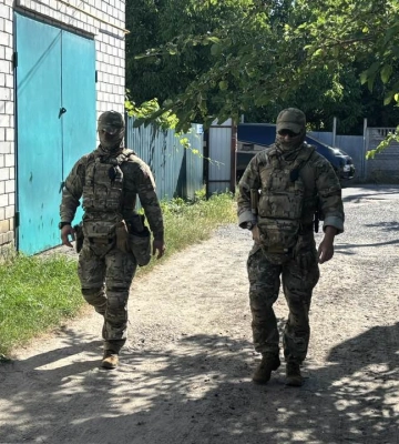 Давление на активиста. Адвокат Виталия Шабунина заявила об обыске без решения суда и без присутствия защиты