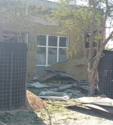 Обстріл амбулаторії у Білозерці: кількість поранених зросла до чотирьох, загинула жінка