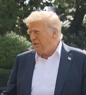 Трамп про ранкову атаку РФ на Харків: "Побачите, що буде далі" Трамп про ранкову атаку РФ на Харків: "Побачите, що буде далі"