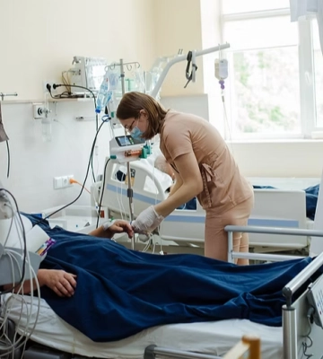 На Волині дві лікарні не пройшли перевірку якості допомоги при інсульт