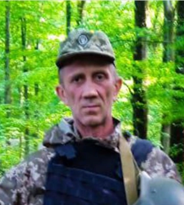 На фронті загинув захисник із Глухова Микола Ломикін