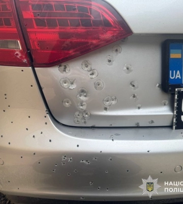 Здійснив кілька пострілів та втік: на Тячівщині затримали підозрюваного у замаху на вбивство Здійснив кілька пострілів та втік: на Тячівщині затримали підозрюваного у замаху на вбивство