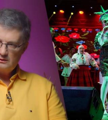 Ему до ж*пы, что гибнут украинцы, – Кондратюк жестко высказался о Данилко и песнях на русском