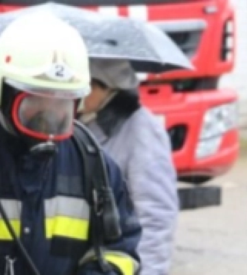 У Рівному рятувальники визволили дитину з кімнати гуртожитку