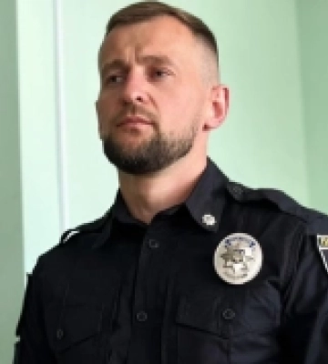 У патрульної поліції Волині – новий керівник 