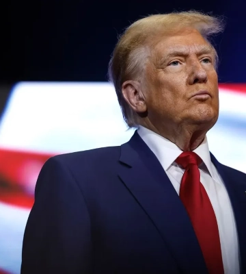 Трамп про ранкову атаку РФ на Харків: "Побачите, що буде далі"