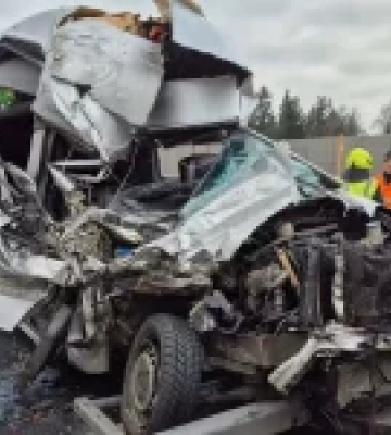 Українського водія в Австрії засуджено до 6 місяців ув’язнення за смертельне ДТП