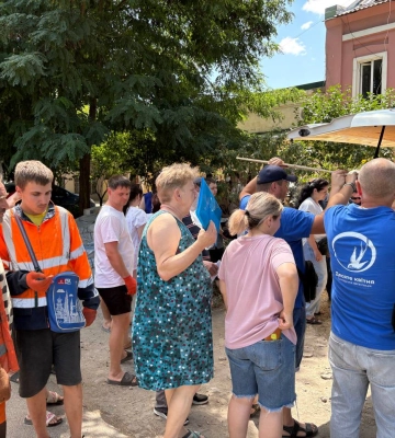 Одеса підраховує збитки від повітряного удару: постраждали 63 квартири