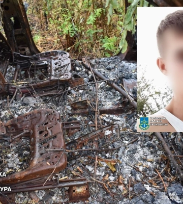 Розстріляв авто з родиною під Харковом у 2022-му: встановили особу росіянина