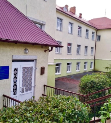 У Чернівцях дитсадок на Руській зроблять доступним на маршруті проєкту &quot;Рух без бар&#039;єрів&quot;