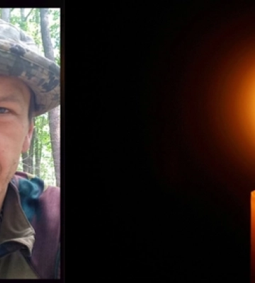 12 липня на Волині попрощаються з загиблим Захисником Олександром Голотюком 12 липня на Волині попрощаються з загиблим Захисником Олександром Голотюком