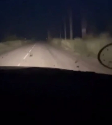 46-я бригада публикует видео FPV-ударов по дорогам Донетчины – угроза логистике растет