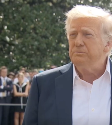 «Ви побачите, що станеться»: Трамп прокоментував російський удар по пологовому в Харкові