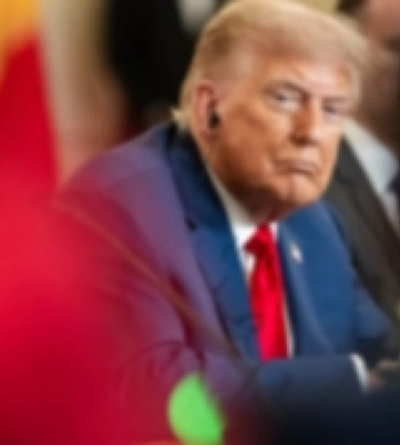 Трамп прокоментував атаку РФ на пологовий у Харкові