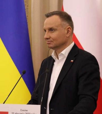&quot;Одно из самых трагических переживаний&quot;: Дуда выступил в годовщину Волынской трагедии