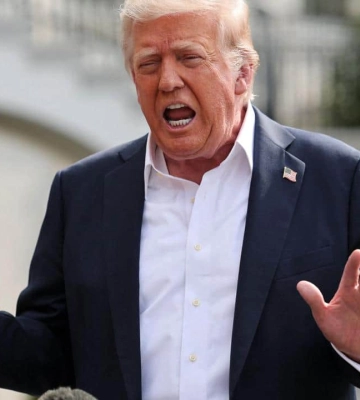 Трамп може не виступити в парламенті Британії під час державного візиту