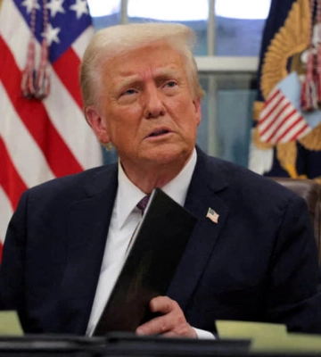 Пропозиції Трампа по зброї для ЗСУ, новий конфлікт з Угорщиною, роковини Волині: новини дня