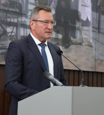 Анатолій Цьось вдруге став ректором ВНУ 