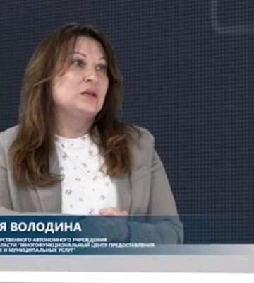 Местные жители - оккупанты назвали виновных в больших очередях на регистрацию недвижимости (Скрины)