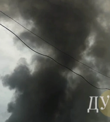 Харків. Ворог завдав 10 ударів по місту, виникли пожежі