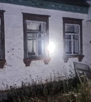 В Кировоградской и Черкасской областях ликвидируют последствия вражеской атаки БПЛА. ФОТОрепортаж