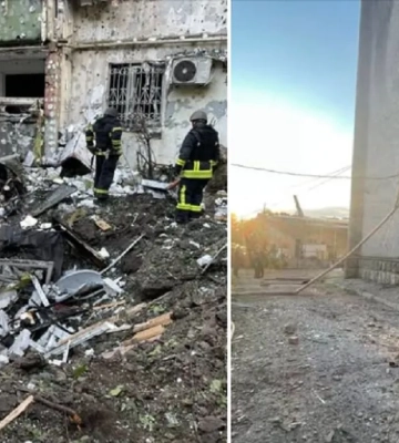 Атака на Буковину: у Чернівцях загинули люди, є важкопоранені