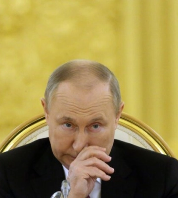 WSJ: Путин потребовал от Украины полный отказ от Донбасса в обмен на окончание войны
