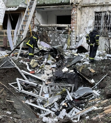 Начальник ОВА спростував своє повідомлення про загибель ще двох людей внаслідок удару по Чернівцях