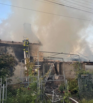 Оккупанты совершили комбинированную атаку на Луцк