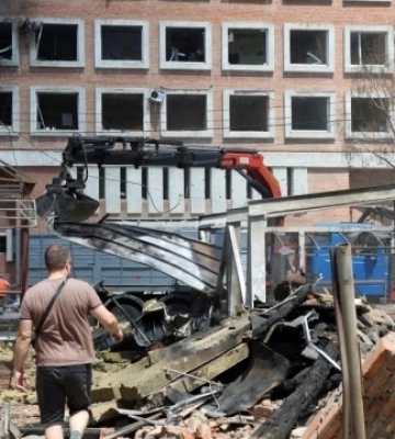 У лікарні померла ще одна жінка, поранена під час обстрілу Полтавського ТЦК