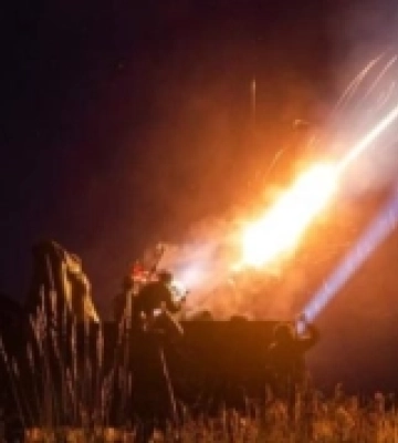 На Миколаївщині уночі силами ППО знищено сім ворожих «шахедів»