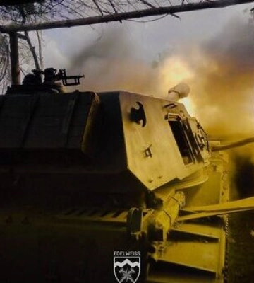 Враг пытался атаковать Купянск с двух сторон, улучшить тактическое положение на Купянском направлении, - ОСГВ &quot;Днепр&quot;