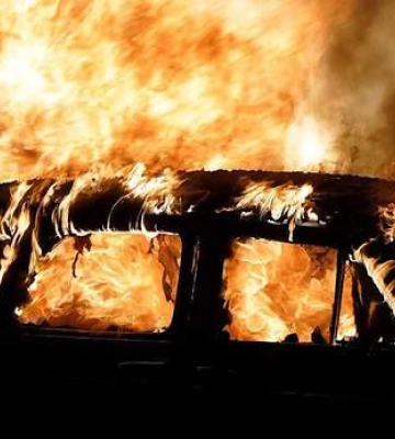 Ночной ад во Львове: в ГСЧС показали первые минуты после прилетов