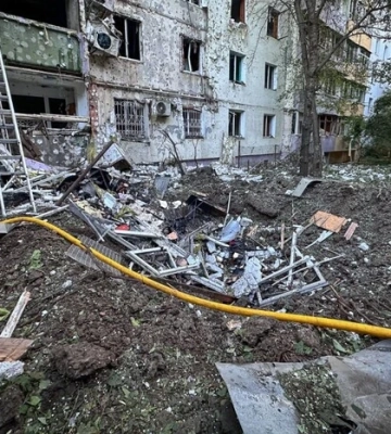 Нічна атака: Росія випустила понад 500 дронів по Україні – Зеленський