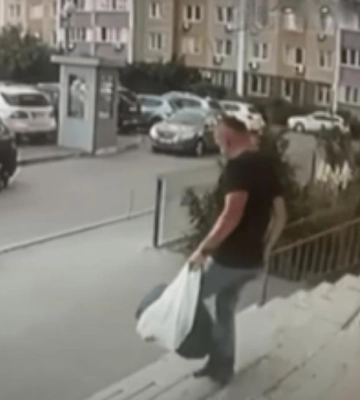 Відомо, де служив убитий у Києві полковник СБУ Воронич