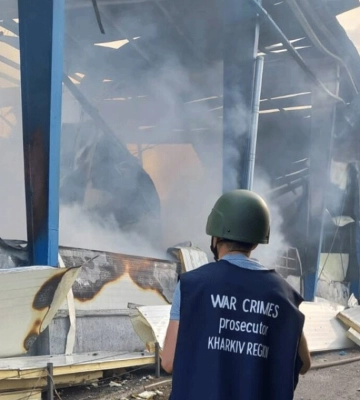 Харків під ворожою атакою: ворог б&amp;apos;є по місту &quot;шахедами&quot; та КАБами