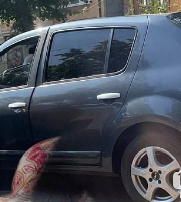 В Кривом Роге столкнулись автомобили: что известно