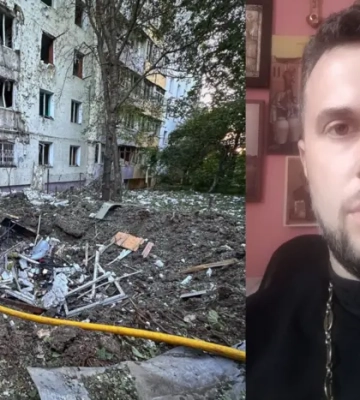 Священник пояснив, чого Путін почав масовано бити по Буковині