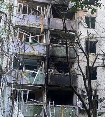 Обстріли РФ: у Чернівцях кількість жертв російського терору зросла до 5 осіб