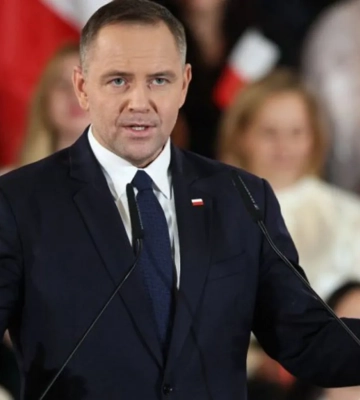 Новий президент Польщі звернувся до Зеленського із важливим проханням