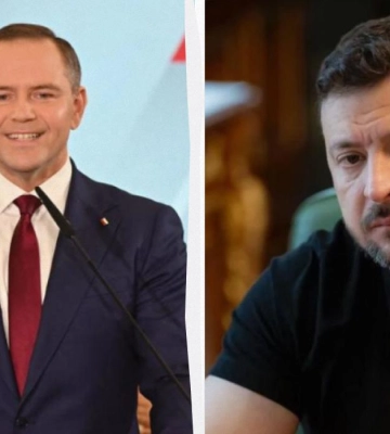 Навроцкий обратился к Зеленскому относительно Волынской трагедии
