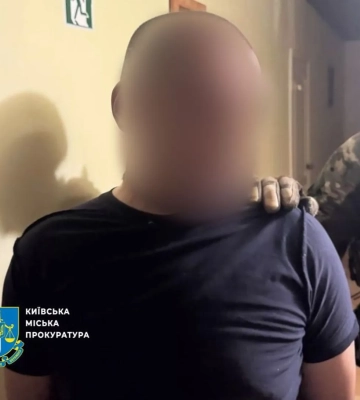У Києві затримали підозрюваного у замовному вбивстві чоловіка на Троєщині – фото, деталі