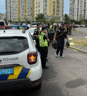 Вбивство у Києві: підозрюваного іноземця затримали в Одесі
