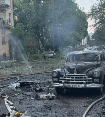 Атака на Львов: количество пострадавших возросло