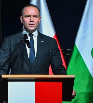 Обраний президент Польщі звернувся до Зеленського через ексгумації на Волині