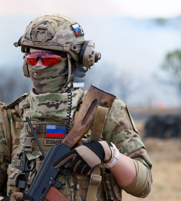 Обходят по дуге: ВС РФ оттеснили ВСУ из Русиного Яра и пытаются идти в сторону Дружковки (карты)