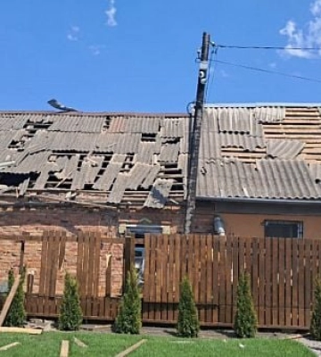 У Нікополі російський обстріл забрав життя 27-річної жінки