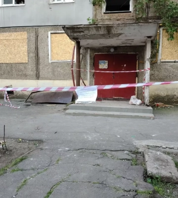 У Миколаєві знесуть під’їзд п’ятиповерхівки, де весною вибухнув газ