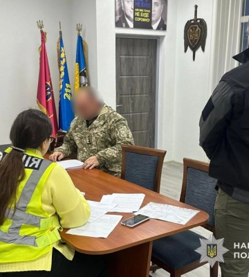 Залучив підлеглих до будівництва власного будинку - судитимуть командира та ще чотирьох військових