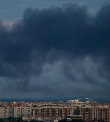 Во Львове девять пострадавших из-за атаки РФ Во Львове девять пострадавших из-за атаки РФ